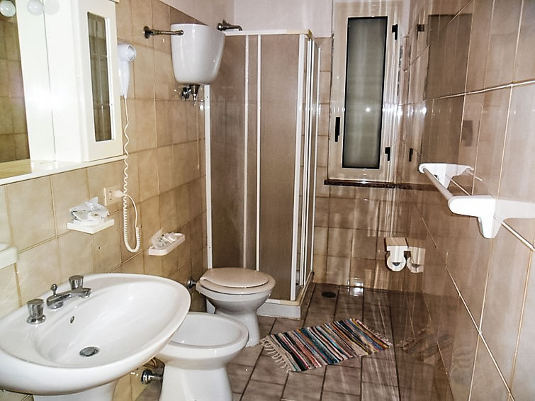 Foto van wonen van Appartement Capo Vaticano