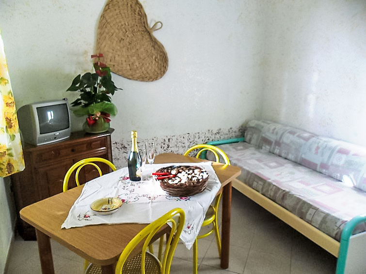 Foto van wonen van Appartement Capo Vaticano