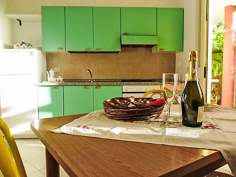 Foto van wonen van Appartement Capo Vaticano