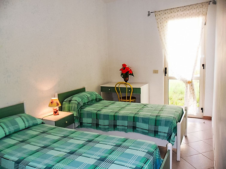 Foto van wonen van Appartement Capo Vaticano