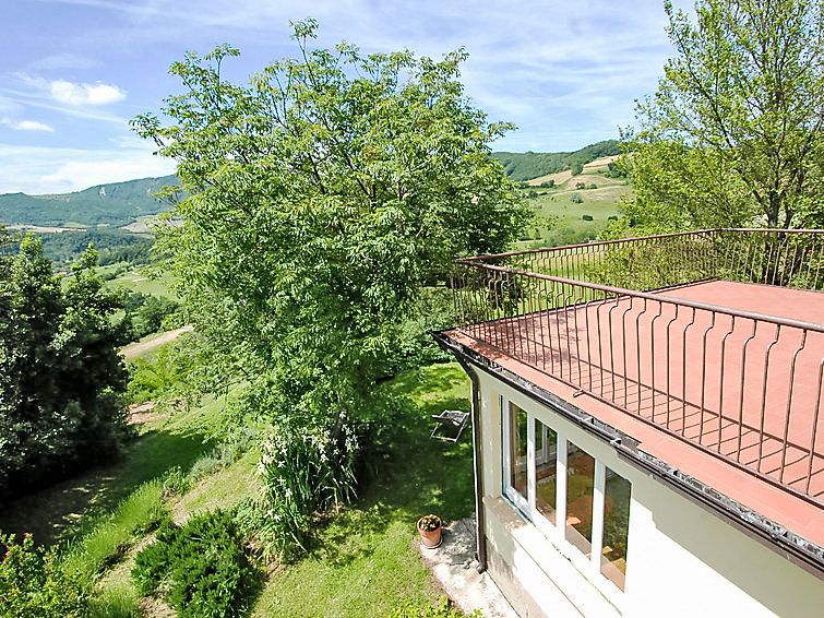 Foto van exterieur van Vakantiehuis Salsomaggiore Terme
