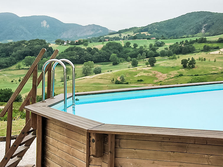 Foto van exterieur van Vakantiehuis Salsomaggiore Terme