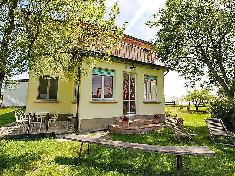 Foto van exterieur van Vakantiehuis Salsomaggiore Terme