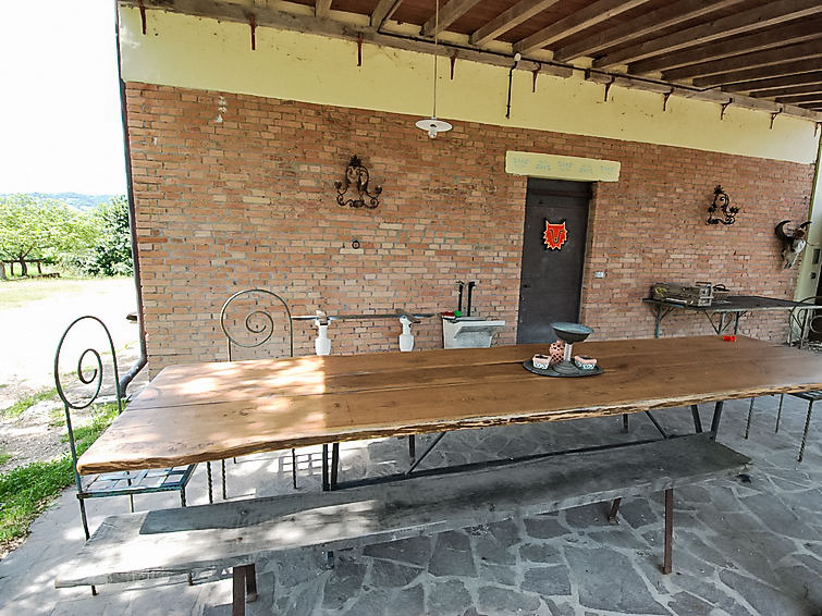 Foto van exterieur van Vakantiehuis Salsomaggiore Terme