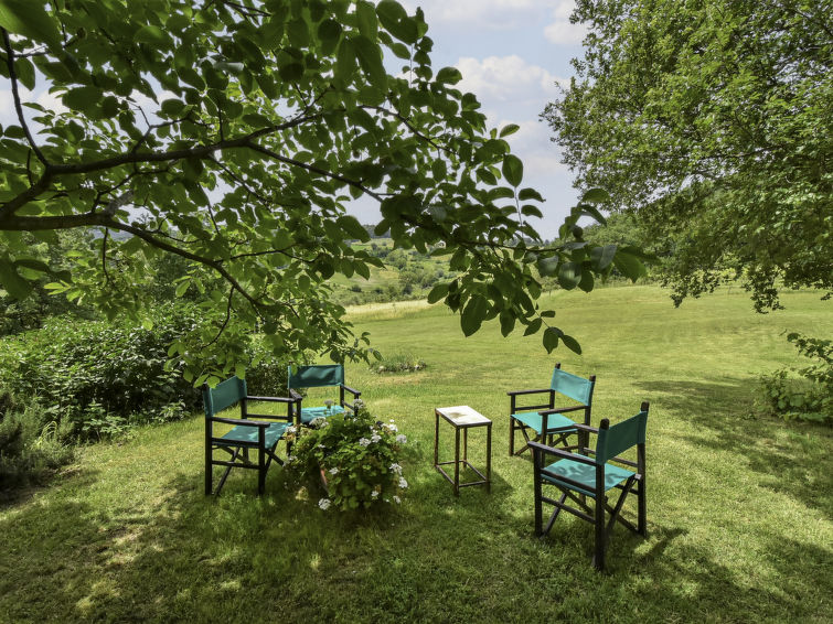 Foto van exterieur van Vakantiehuis Salsomaggiore Terme