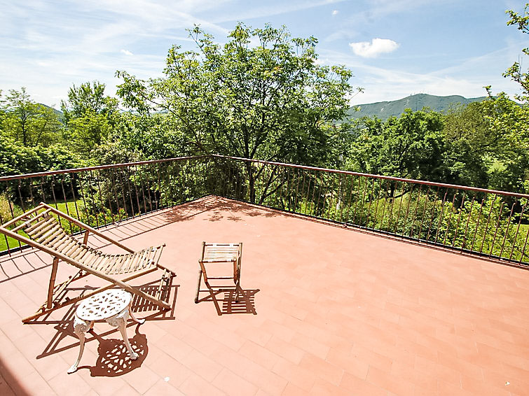 Foto van exterieur van Vakantiehuis Salsomaggiore Terme