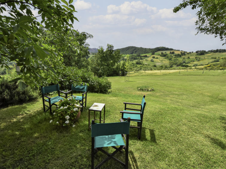 Foto van exterieur van Vakantiehuis Salsomaggiore Terme