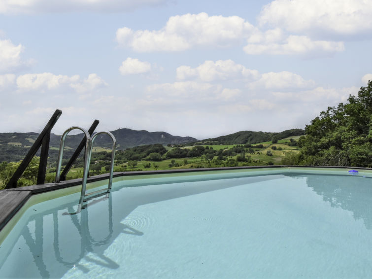 Foto van exterieur van Vakantiehuis Salsomaggiore Terme