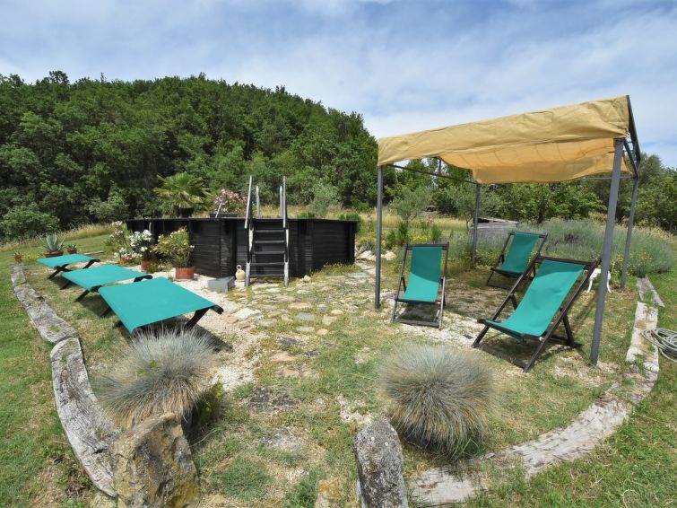Foto van exterieur van Vakantiehuis Salsomaggiore Terme