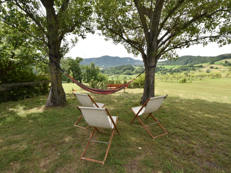 Foto van exterieur van Vakantiehuis Salsomaggiore Terme