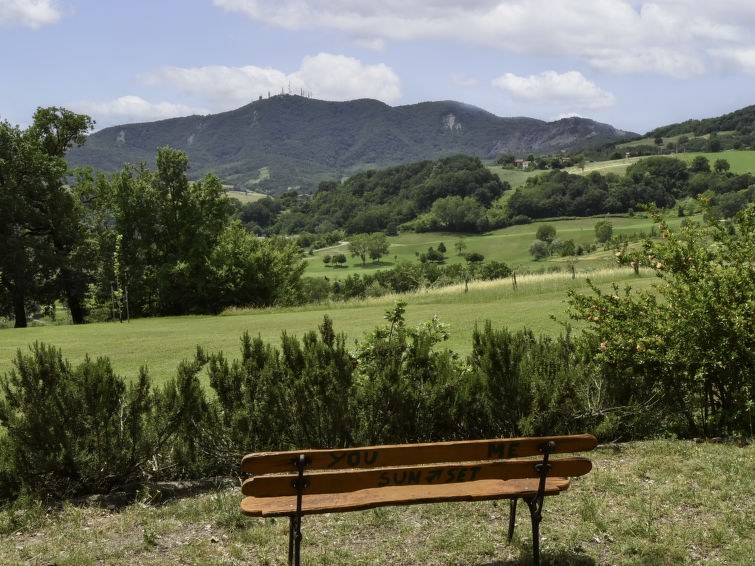 Foto van exterieur van Vakantiehuis Salsomaggiore Terme