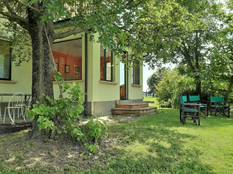 Foto van exterieur van Vakantiehuis Salsomaggiore Terme