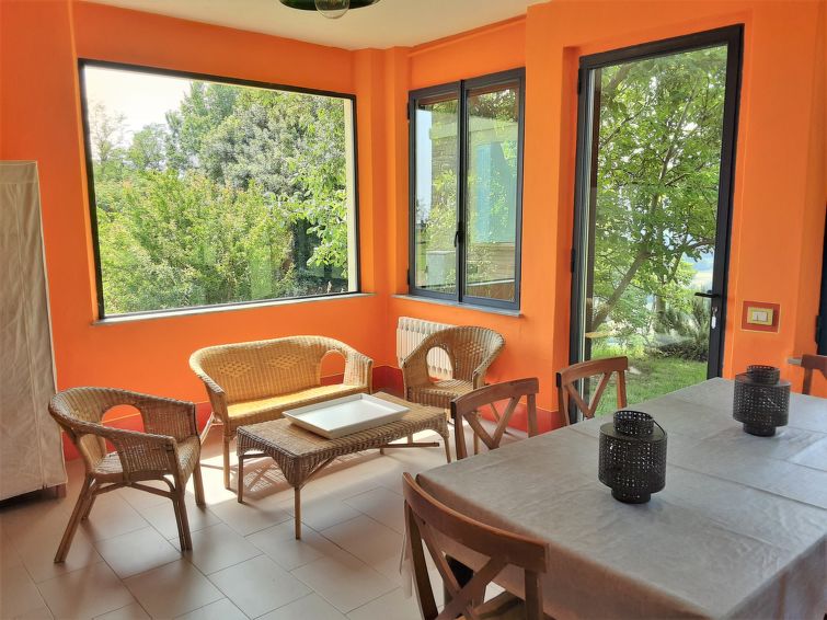 Foto van wonen van Vakantiehuis Salsomaggiore Terme