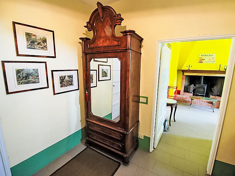 Foto van wonen van Vakantiehuis Salsomaggiore Terme