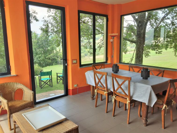 Foto van wonen van Vakantiehuis Salsomaggiore Terme