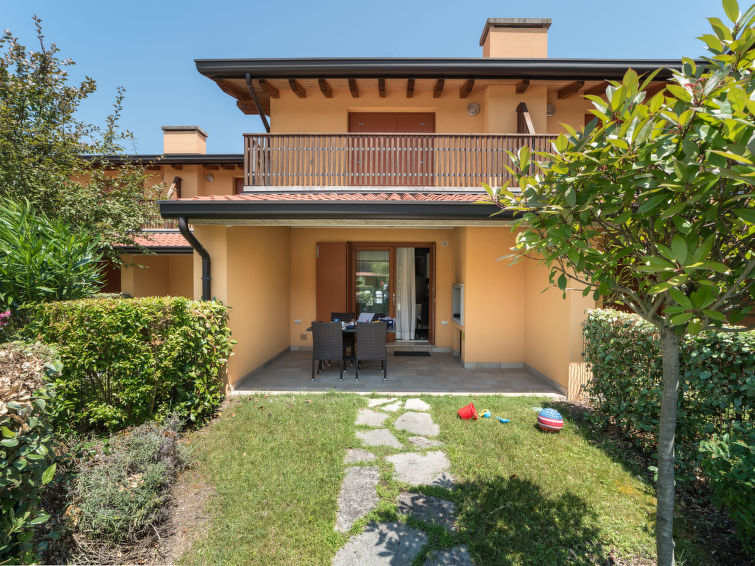 Foto van exterieur van Vakantiehuis Lignano Sabbiadoro