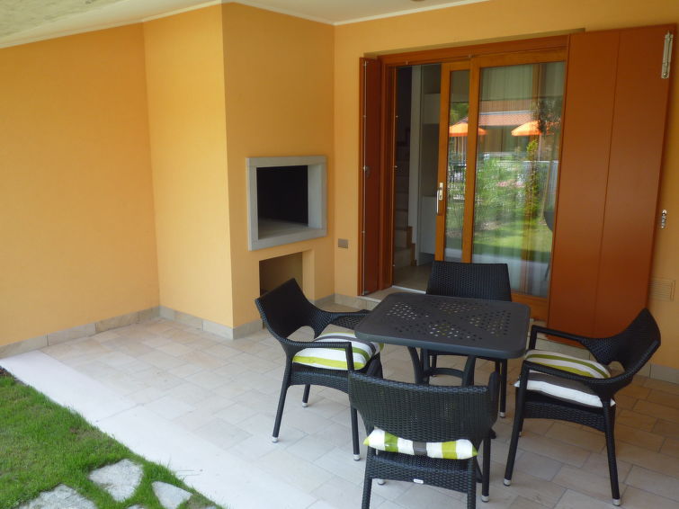 Foto van exterieur van Vakantiehuis Lignano Sabbiadoro