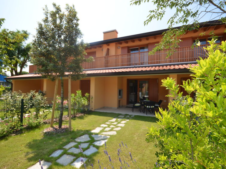 Foto van exterieur van Vakantiehuis Lignano Sabbiadoro