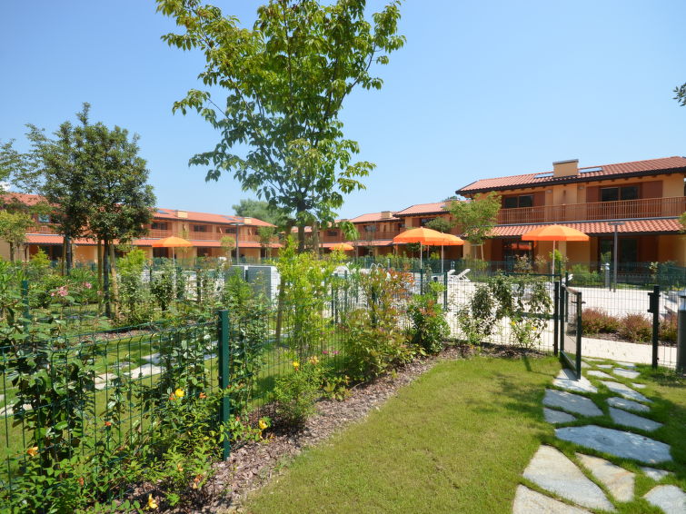 Foto van exterieur van Vakantiehuis Lignano Sabbiadoro