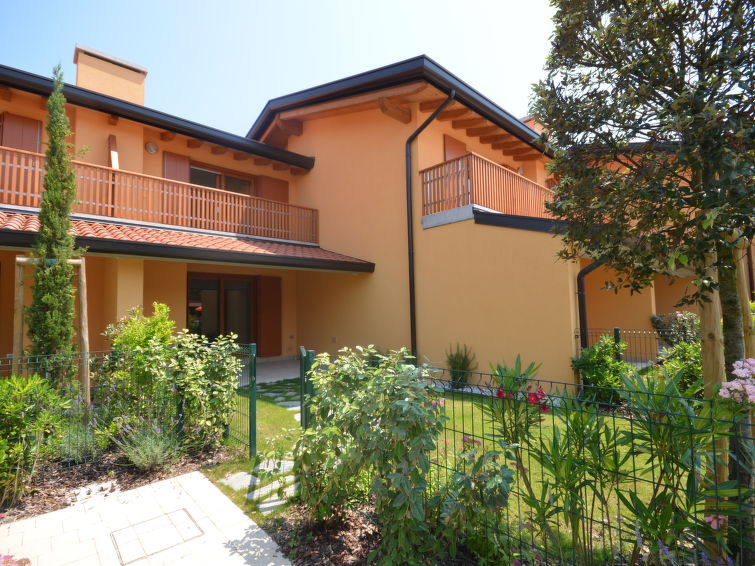 Foto van exterieur van Vakantiehuis Lignano Sabbiadoro