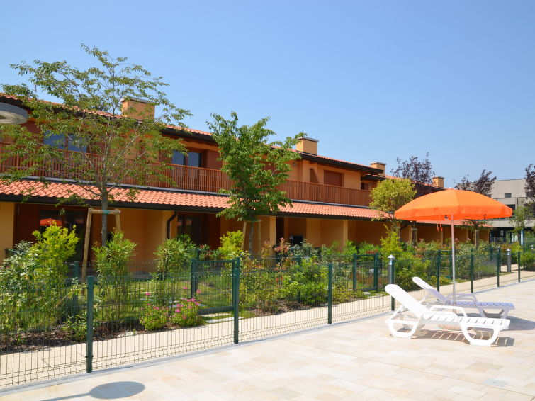 Foto van exterieur van Vakantiehuis Lignano Sabbiadoro
