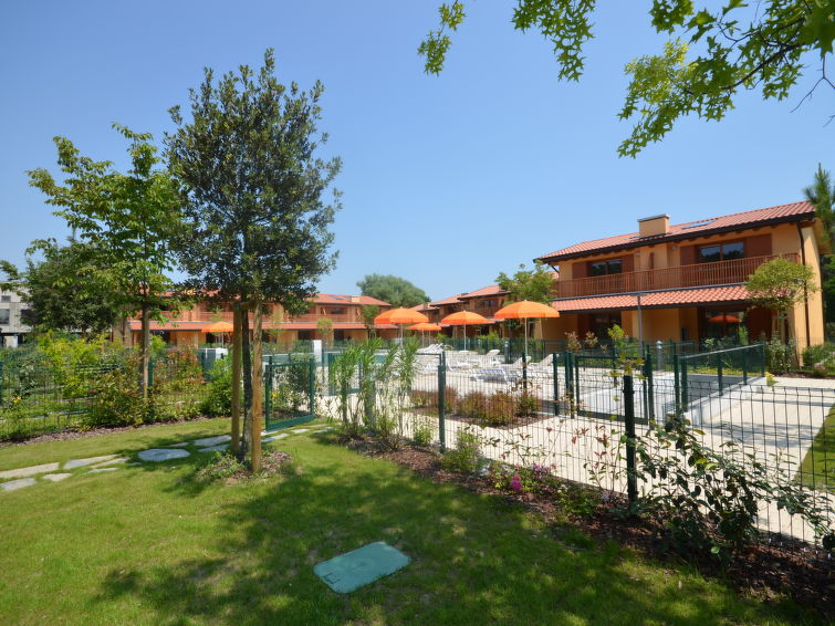 Foto van exterieur van Vakantiehuis Lignano Sabbiadoro