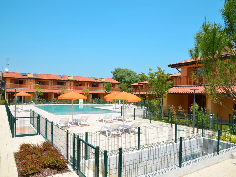 Foto van exterieur van Vakantiehuis Lignano Sabbiadoro