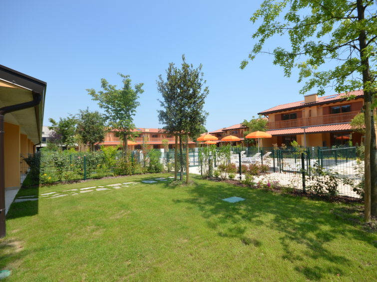 Foto van exterieur van Vakantiehuis Lignano Sabbiadoro