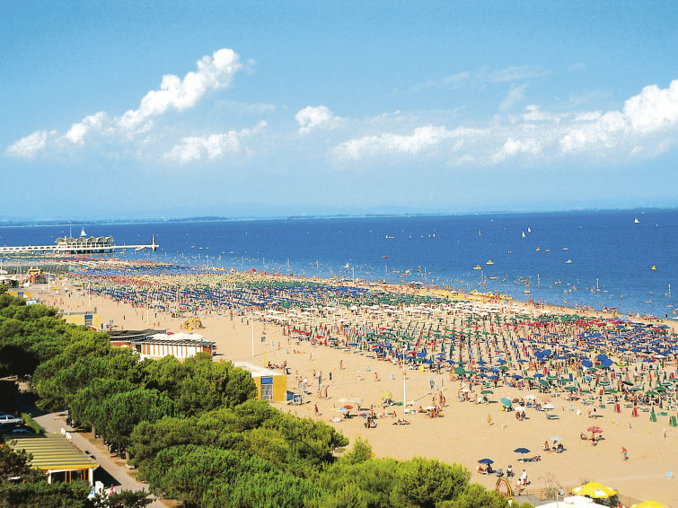 Foto van omgeving van Vakantiehuis Lignano Sabbiadoro