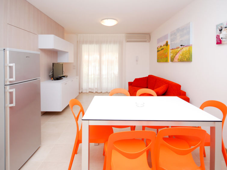 Foto van wonen van Vakantiehuis Lignano Sabbiadoro