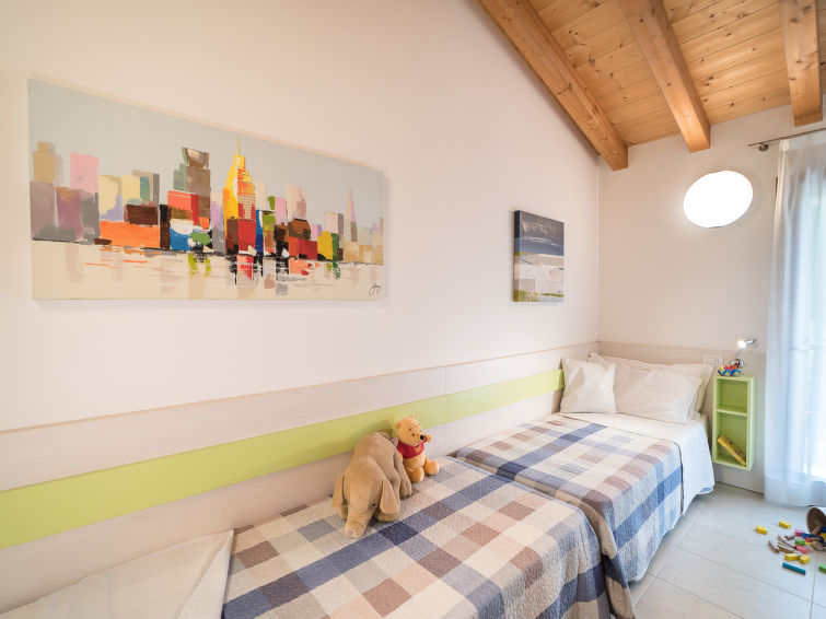 Foto van wonen van Vakantiehuis Lignano Sabbiadoro