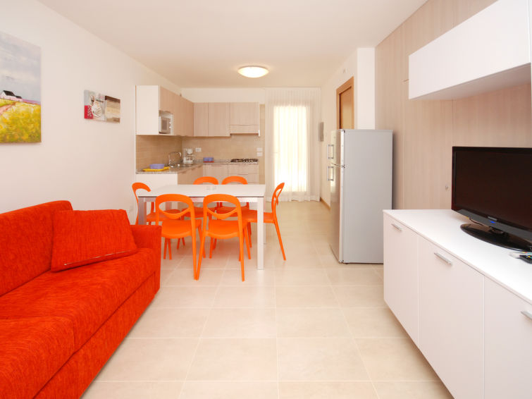 Foto van wonen van Vakantiehuis Lignano Sabbiadoro