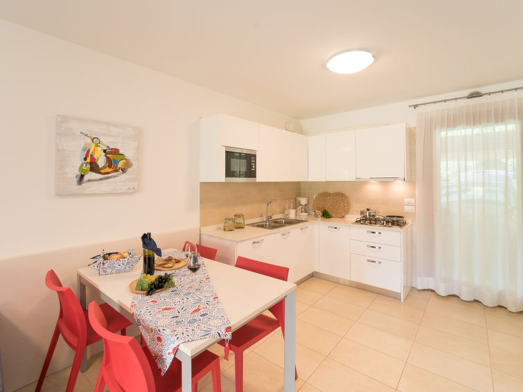Foto van wonen van Vakantiehuis Lignano Sabbiadoro