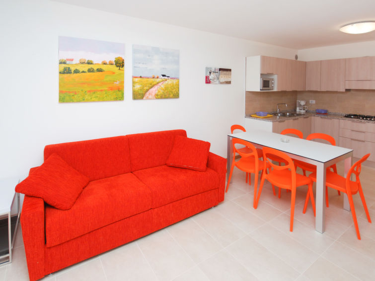 Foto van wonen van Vakantiehuis Lignano Sabbiadoro