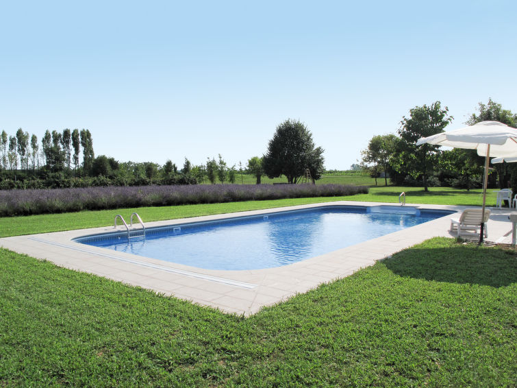 Foto van exterieur van Vakantiehuis Povoletto