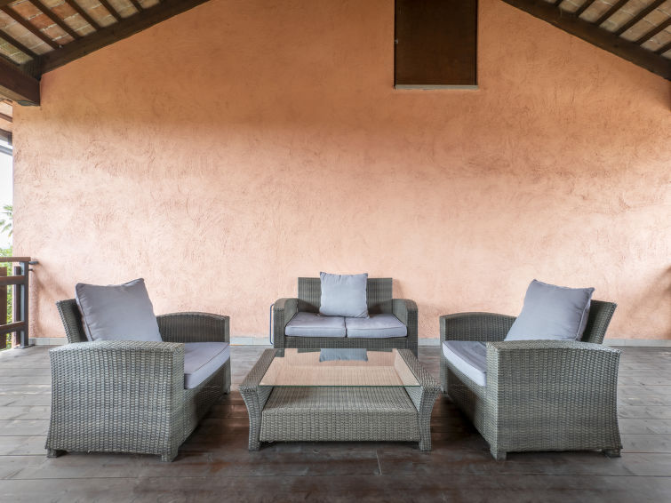 Foto van exterieur van Vakantiehuis Povoletto