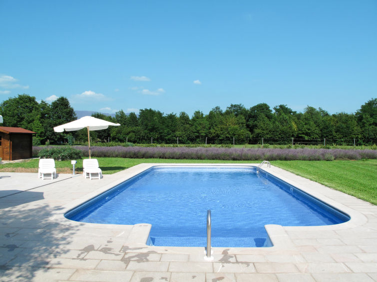 Foto van exterieur van Vakantiehuis Povoletto