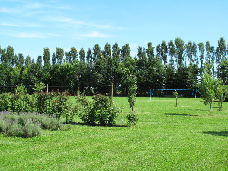 Foto van exterieur van Vakantiehuis Povoletto