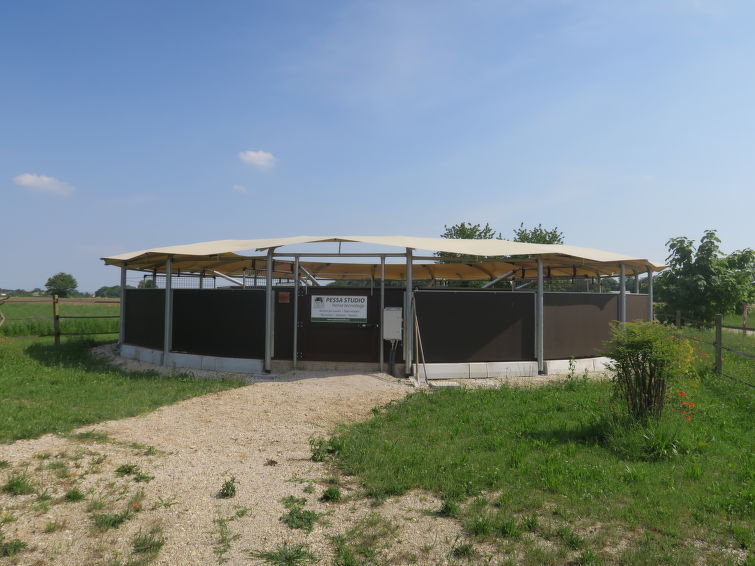 Foto van exterieur van Vakantiehuis Povoletto