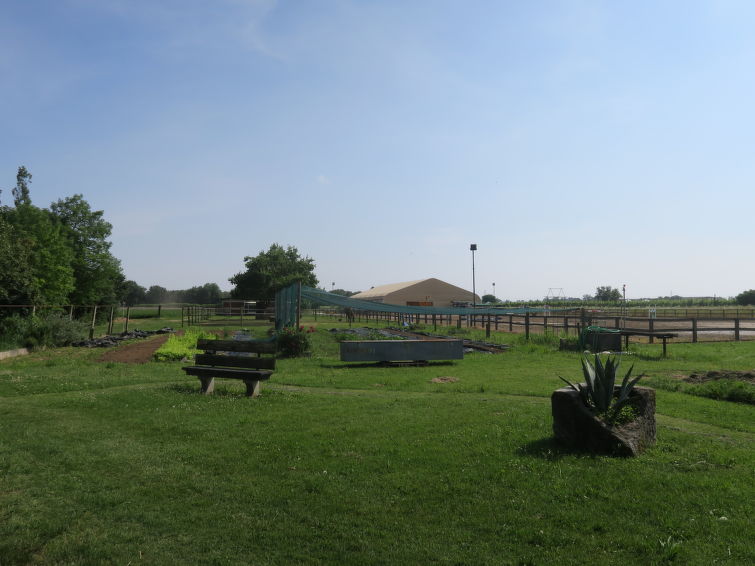 Foto van exterieur van Vakantiehuis Povoletto