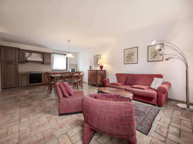 Foto van wonen van Vakantiehuis Povoletto