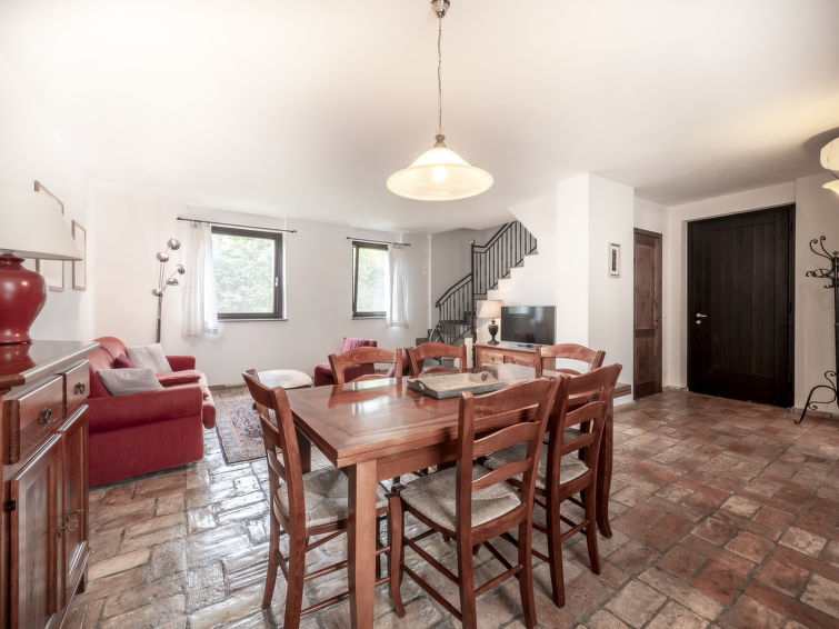 Foto van wonen van Vakantiehuis Povoletto