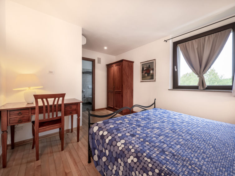 Foto van wonen van Vakantiehuis Povoletto