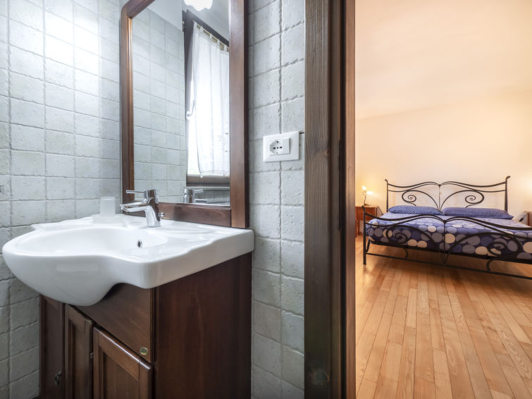 Foto van wonen van Vakantiehuis Povoletto