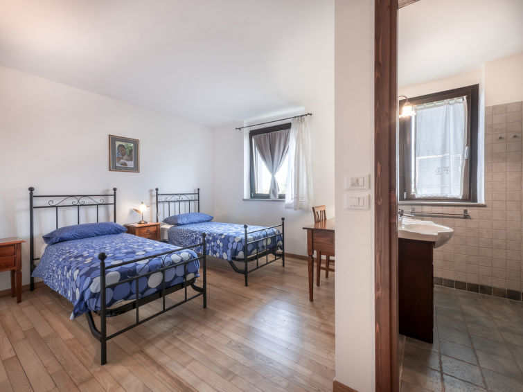 Foto van wonen van Vakantiehuis Povoletto