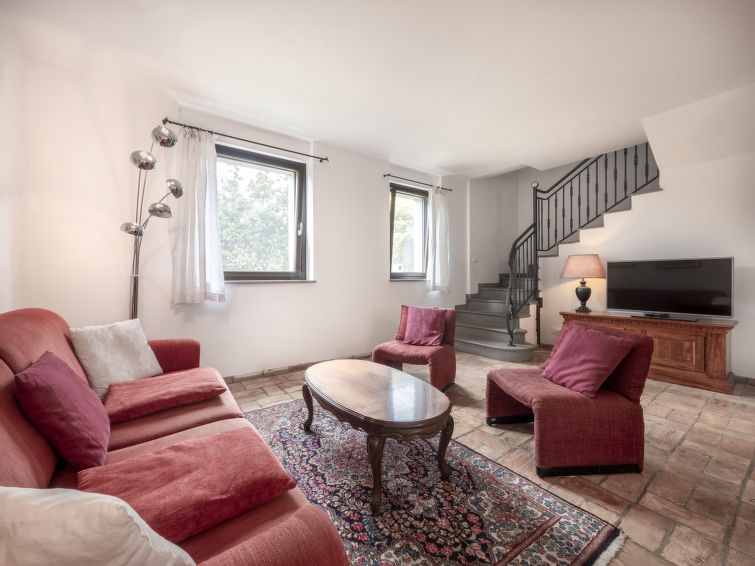 Foto van wonen van Vakantiehuis Povoletto