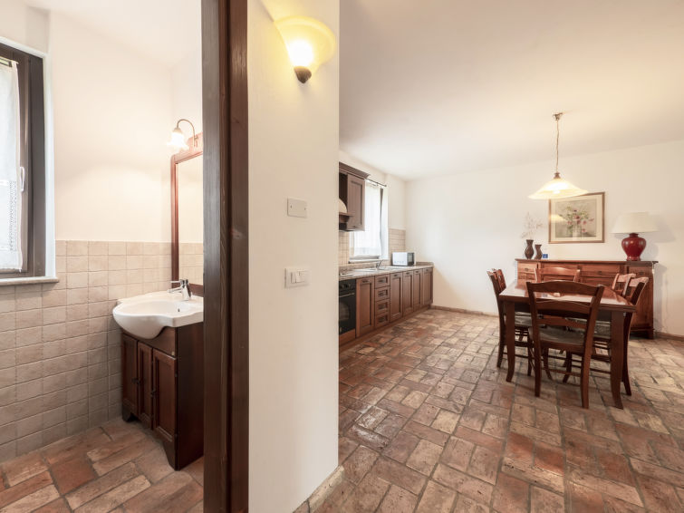 Foto van wonen van Vakantiehuis Povoletto