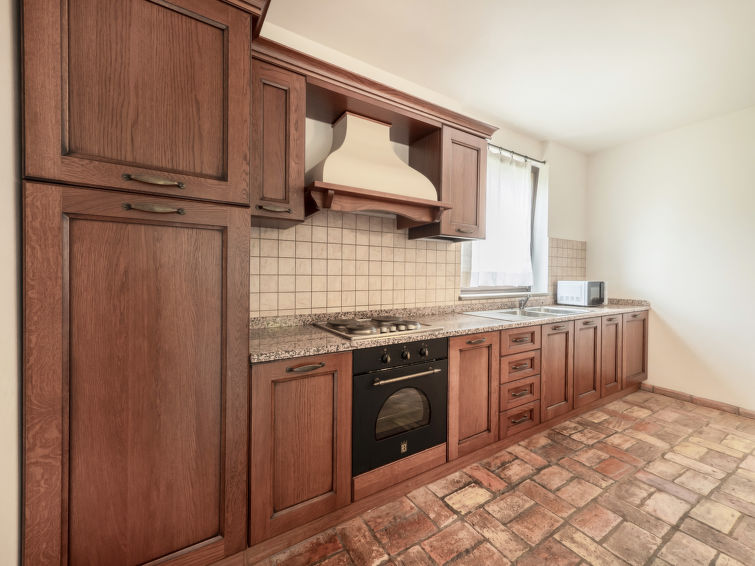 Foto van wonen van Vakantiehuis Povoletto