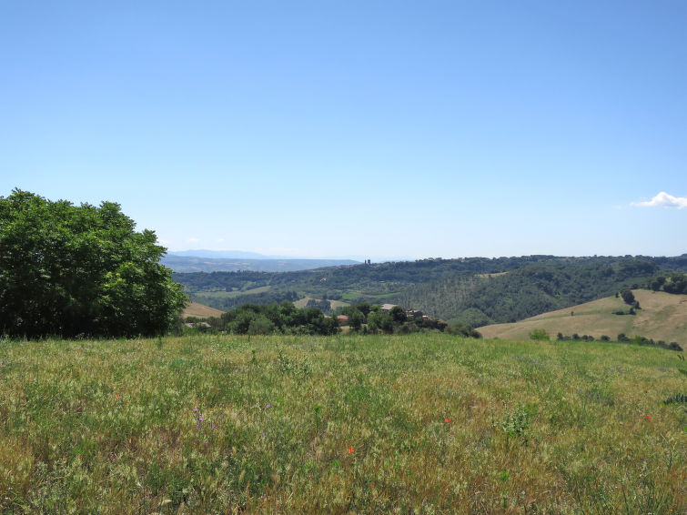 Foto van exterieur van Appartement Lago di Bolsena