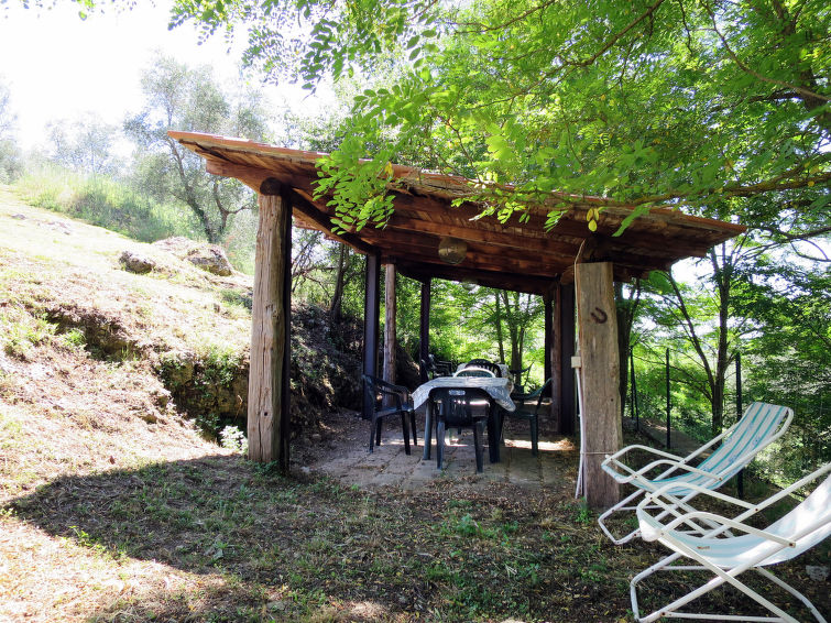 Foto van exterieur van Appartement Lago di Bolsena